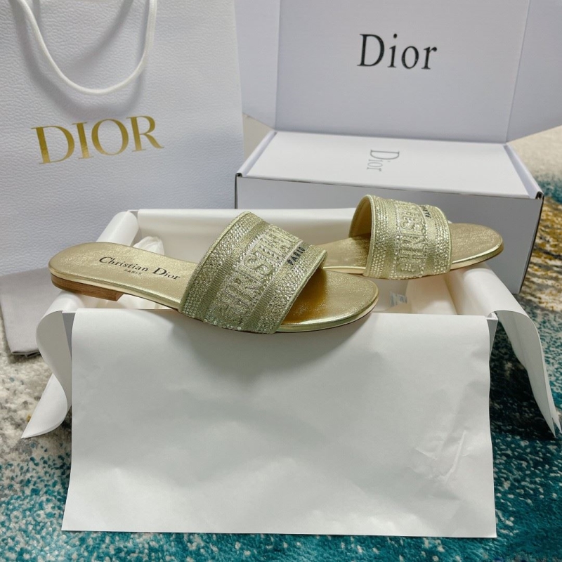 Christian Dior Slippers